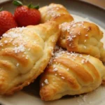 puff pastry breakfast