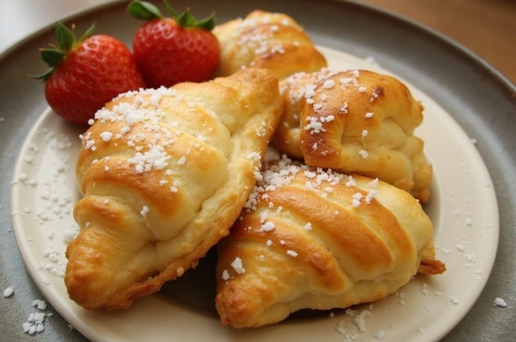 puff pastry breakfast