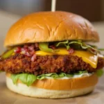 Crispy Chicken Sandwich