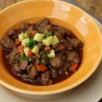 hawaiian beef stew