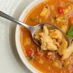 Chicken Tomato Soup