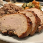 wild turkey breast recipes