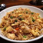 Benihana Chicken Fried Rice