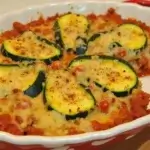 zucchini tomato casserole