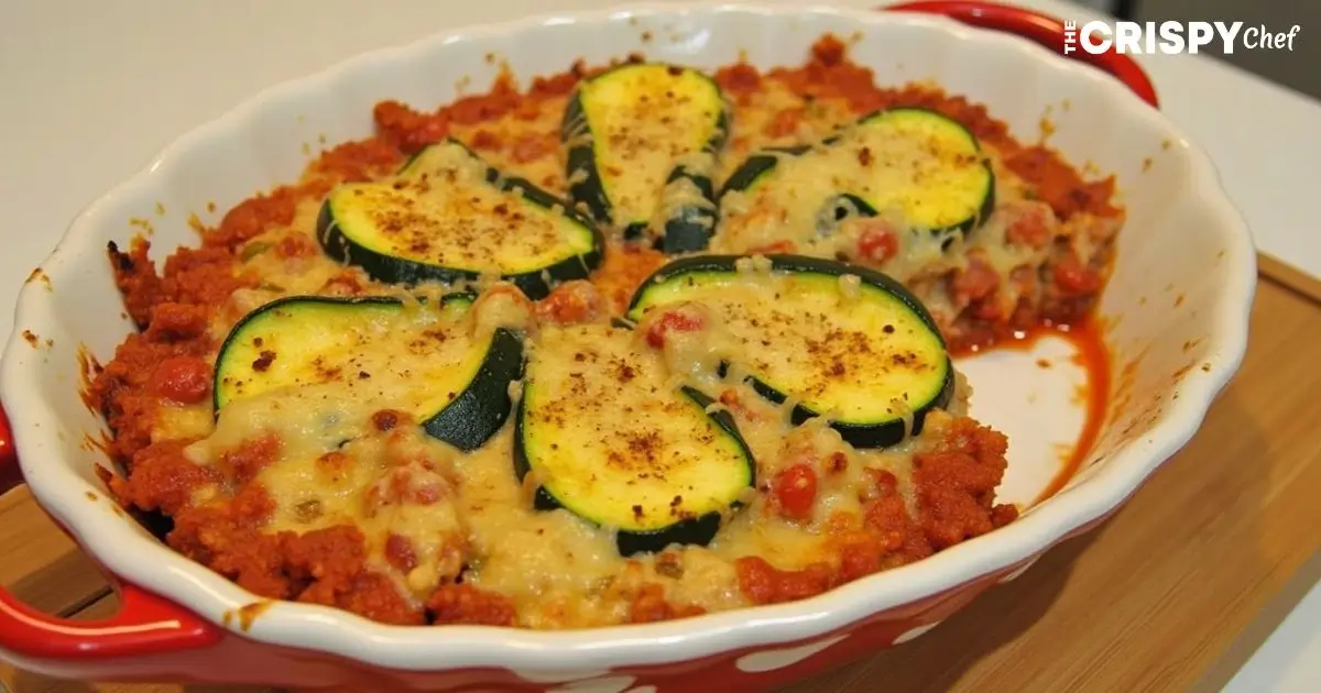 zucchini tomato casserole