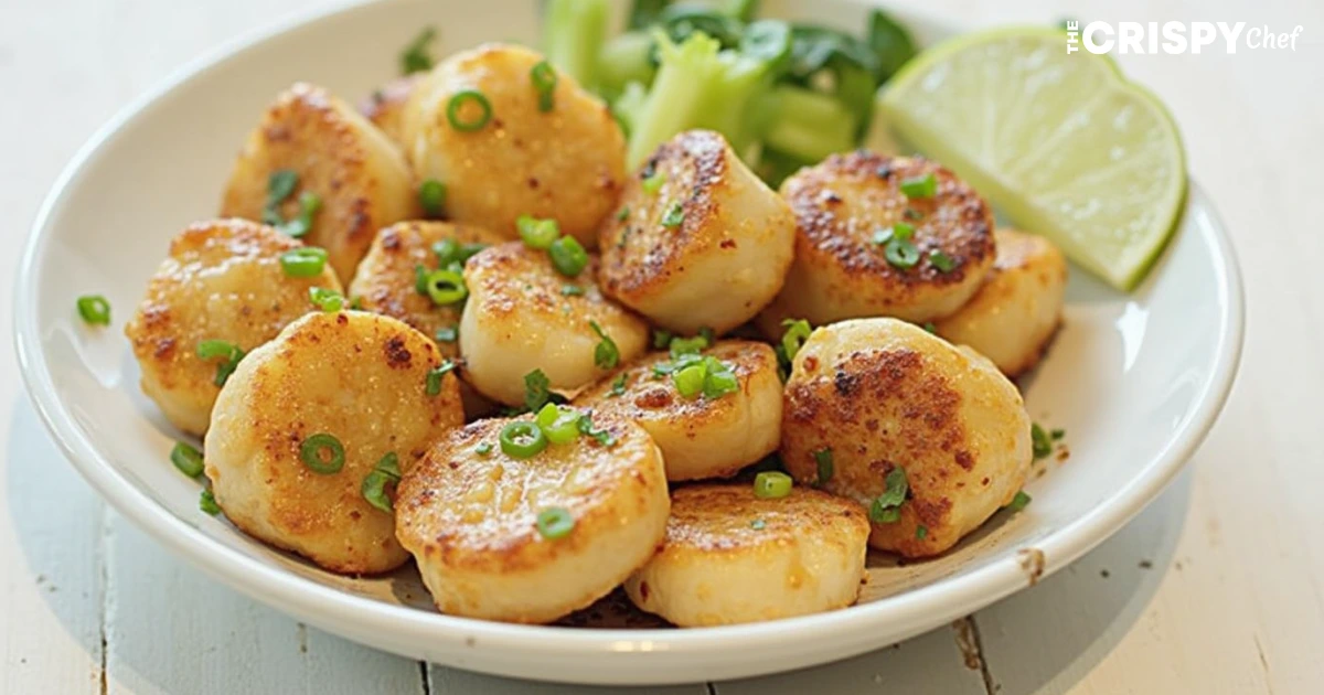 asian scallop recipes