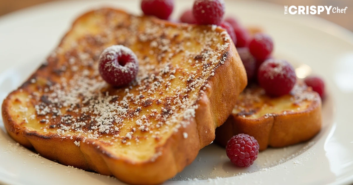 sourdough french toast