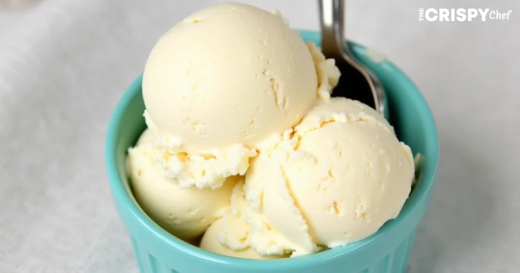 french vanilla ice cream recipe