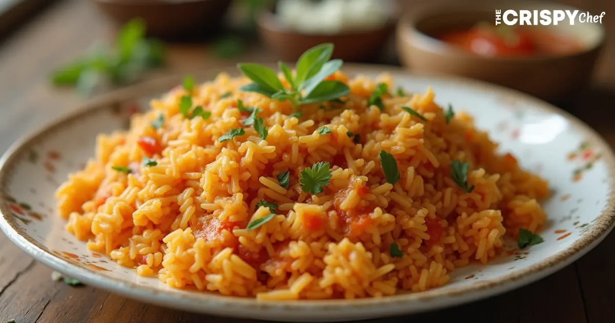 turkish rice