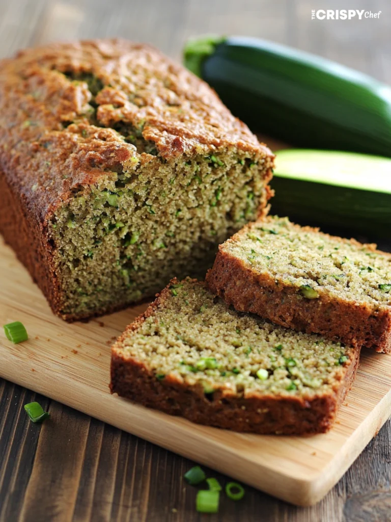 Zucchini Bread