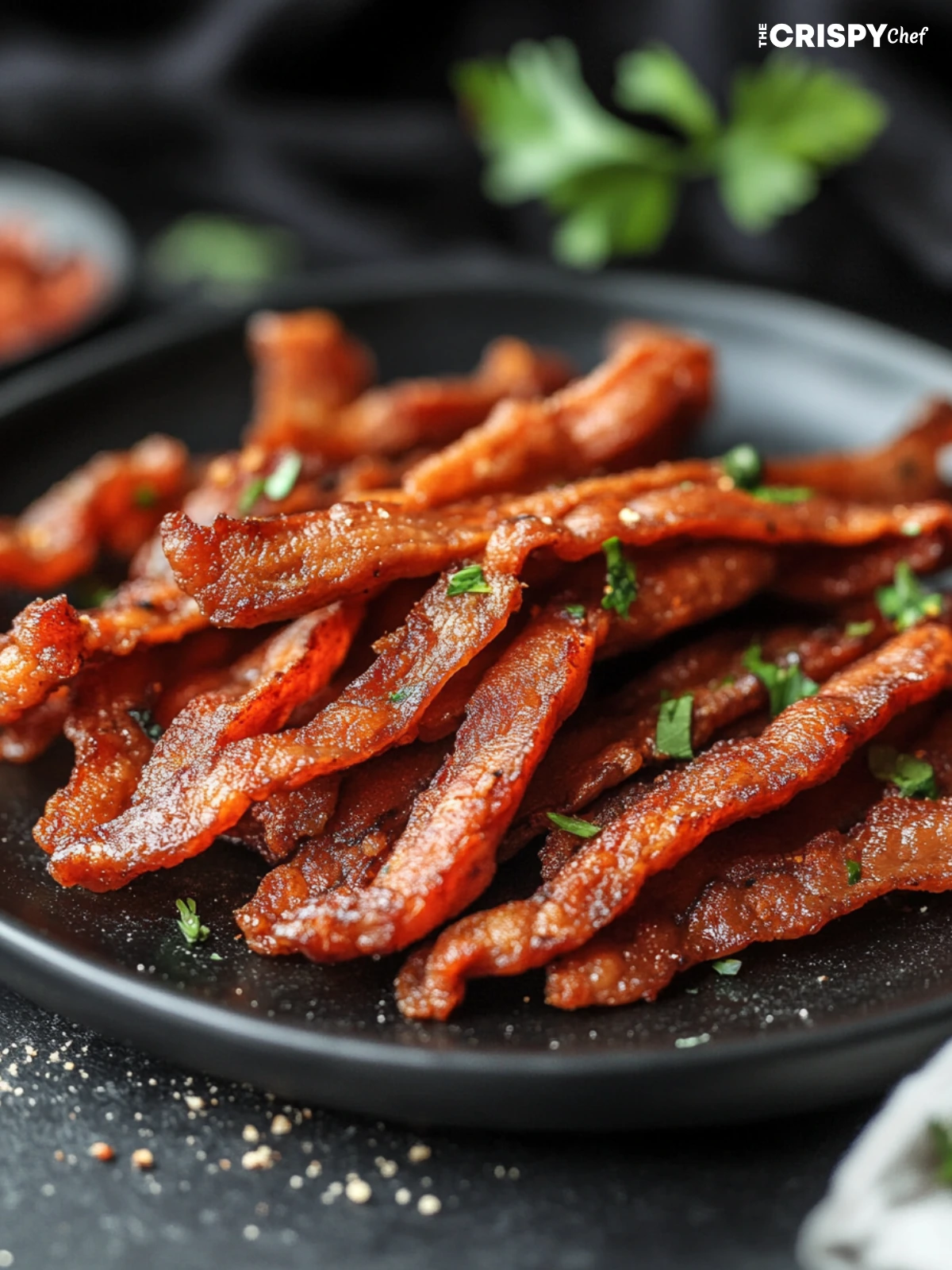 vegan bacon soy curl bacon recipe