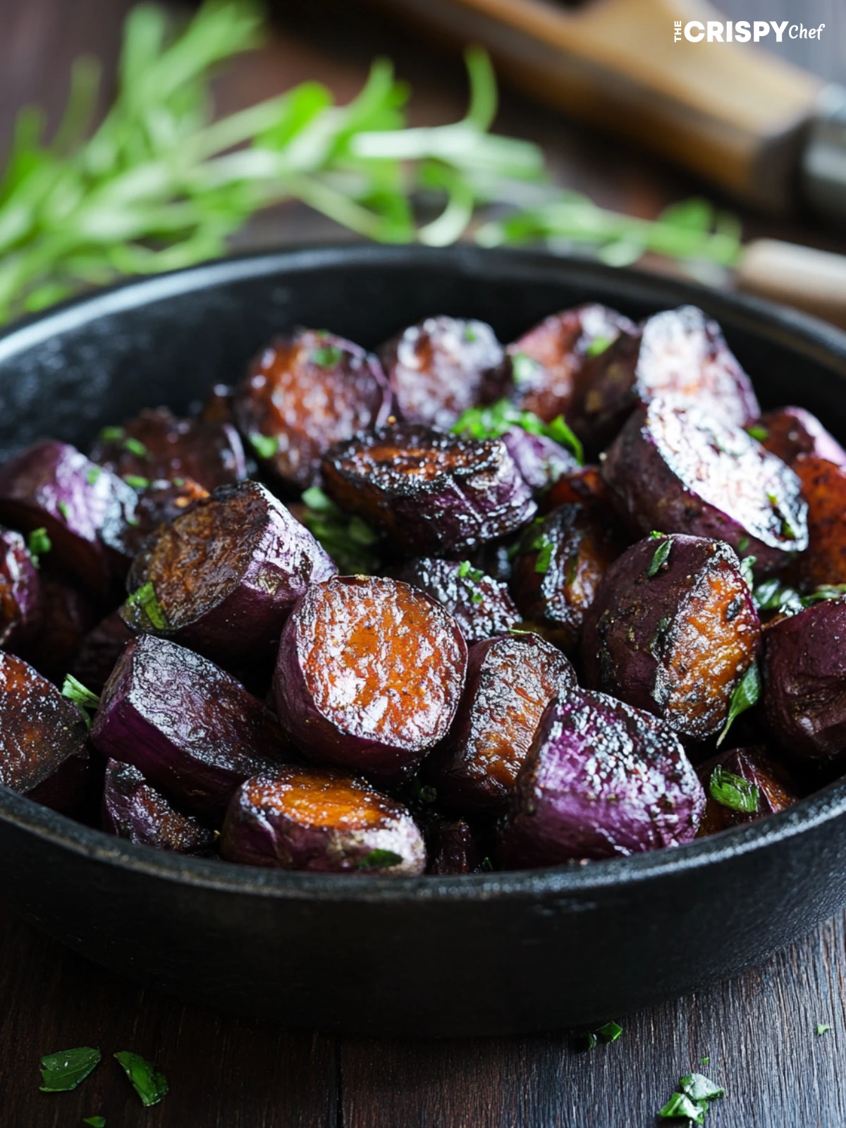 purple sweet potato