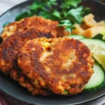 salmon patties recipe