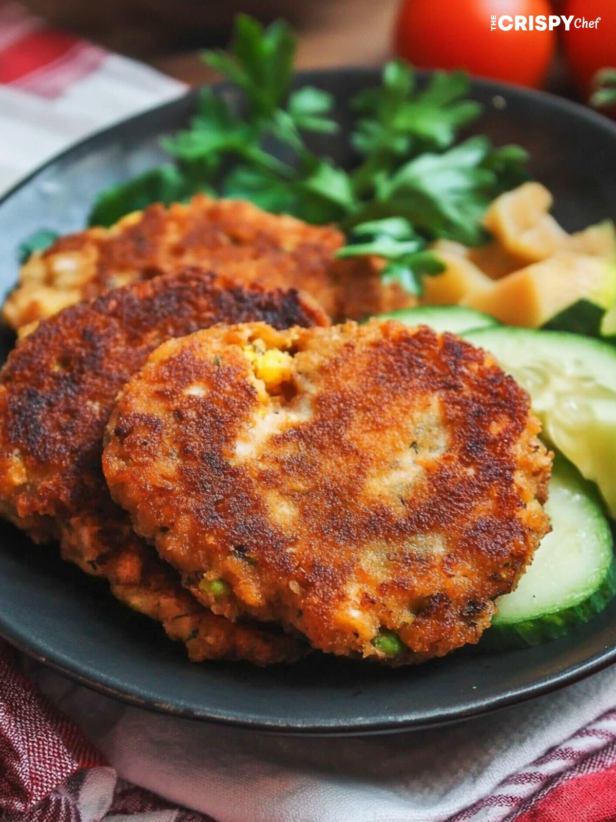 salmon patties recipe