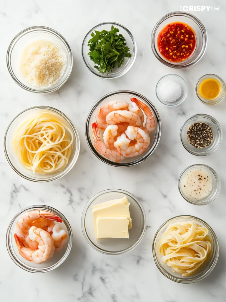 shrimp scampi recipe