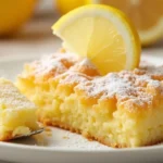 lemon dump cake