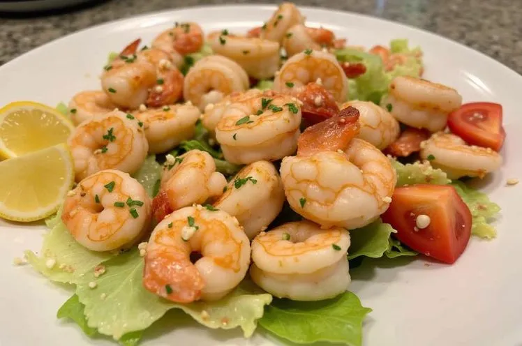 shrimp salad recipes