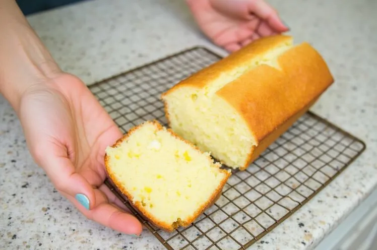 lemon ricotta cake