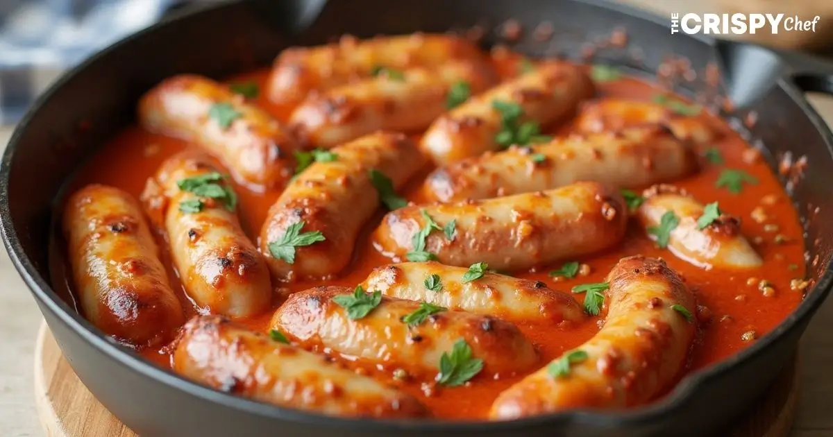 italian chicken sausage