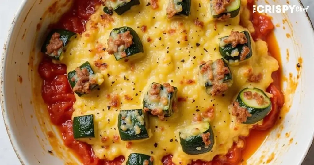 zucchini tomato casserole