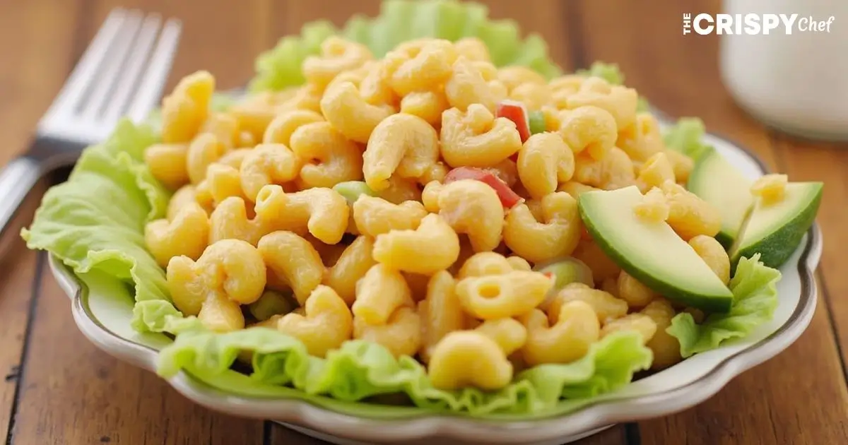 mac salad hawaiian