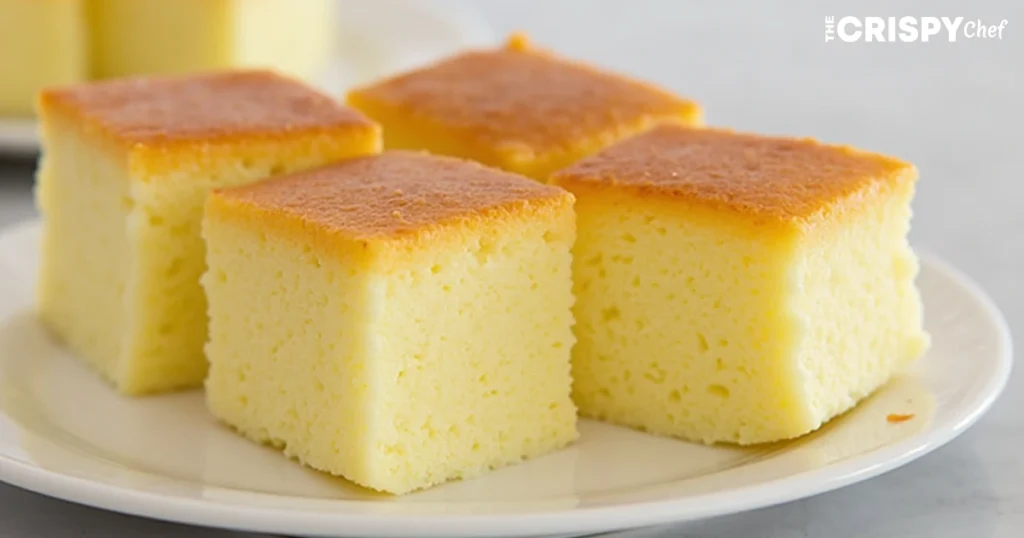 mochi cake recipe