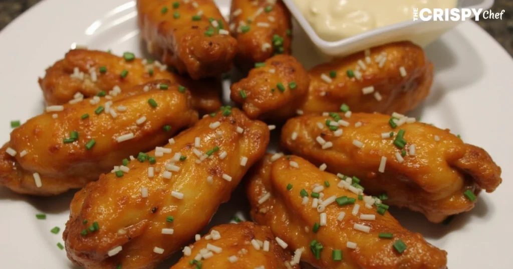 asian zing wings