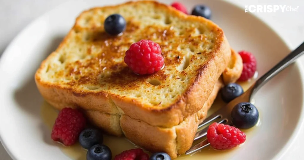 sourdough french toast