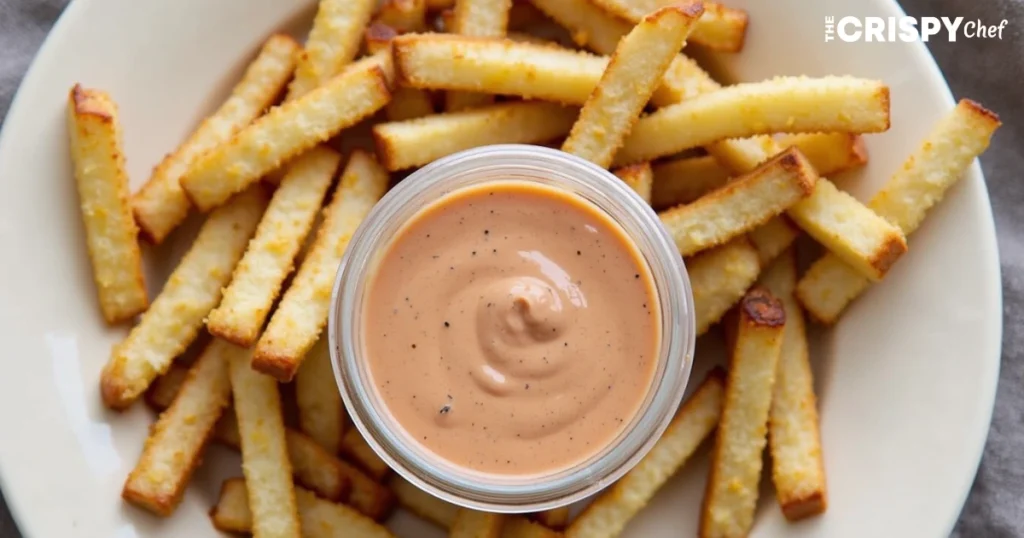 freddy's fry sauce