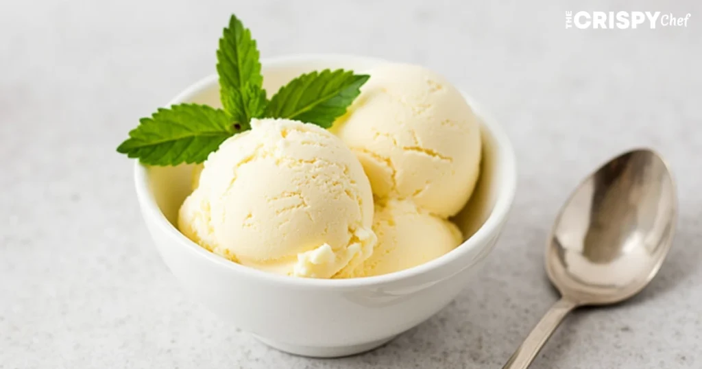 french vanilla ice cream recipe