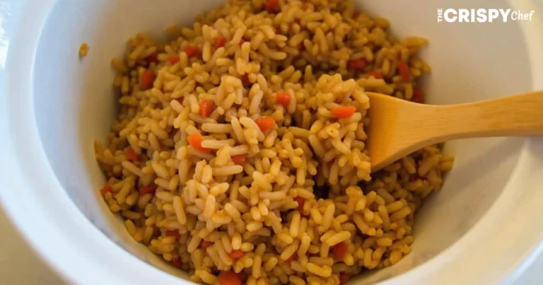mexican rice in rice cooker