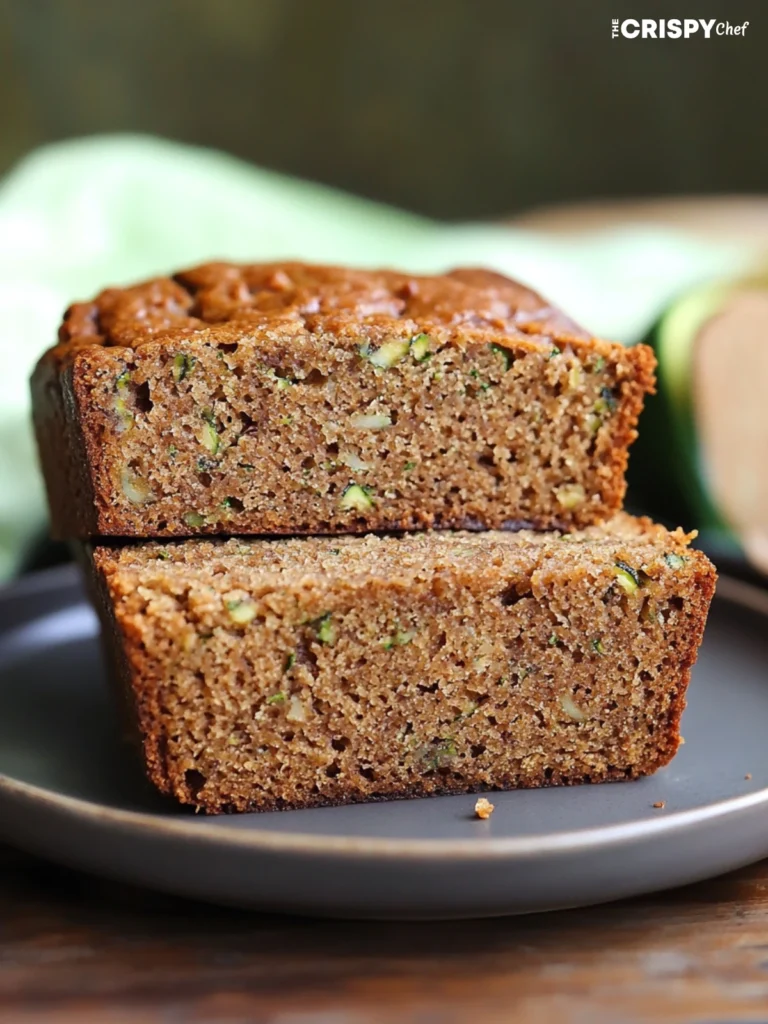 Zucchini Bread