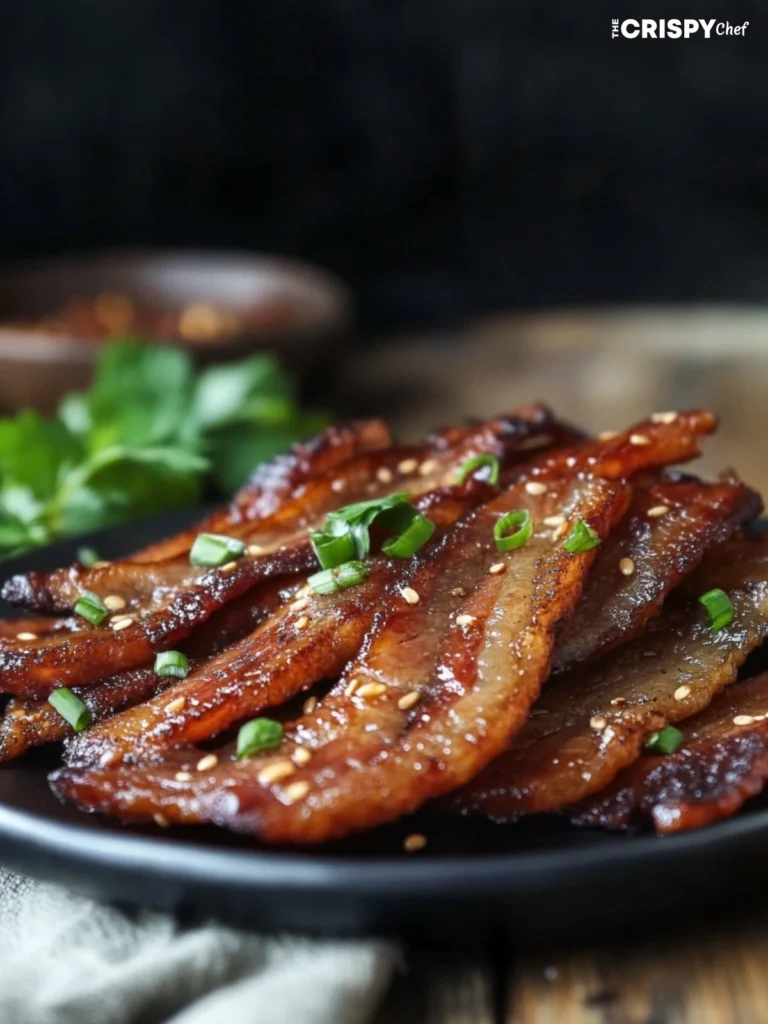 vegan bacon soy curl bacon recipe