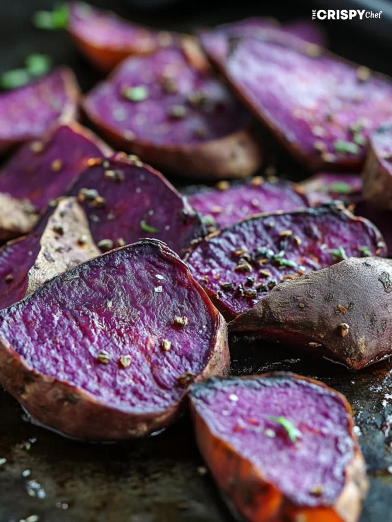 purple sweet potato