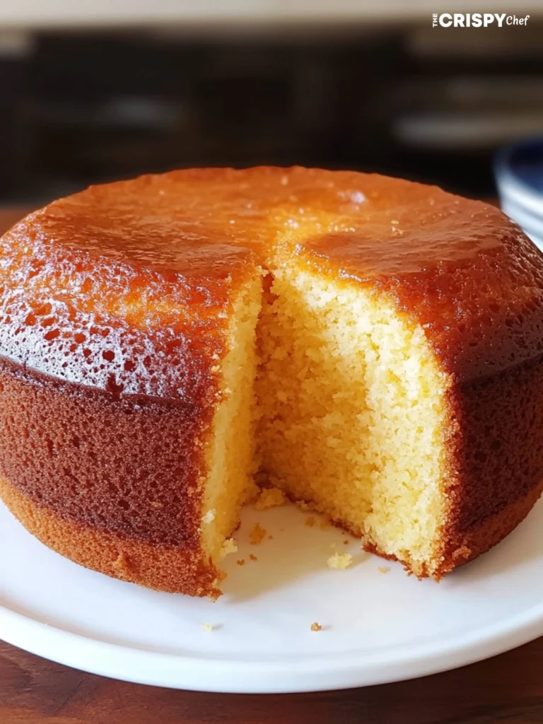 orange cake recipe