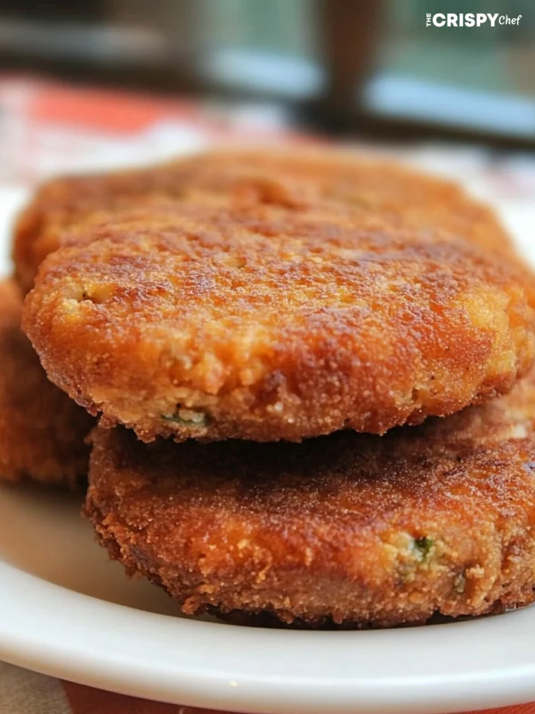 salmon patties recipe