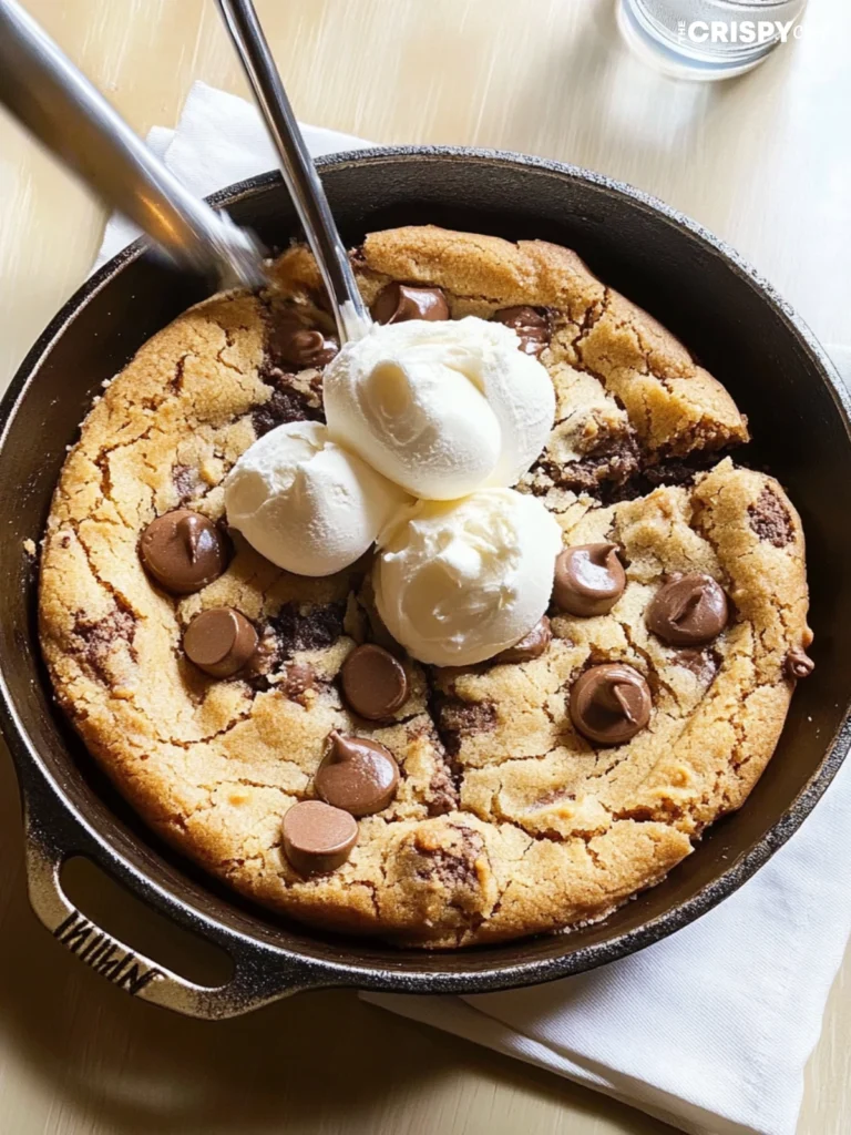 pizookie recipe