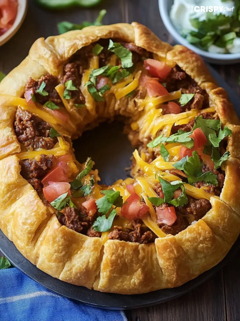 taco ring