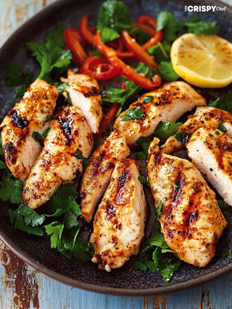 thin chicken breast recipes