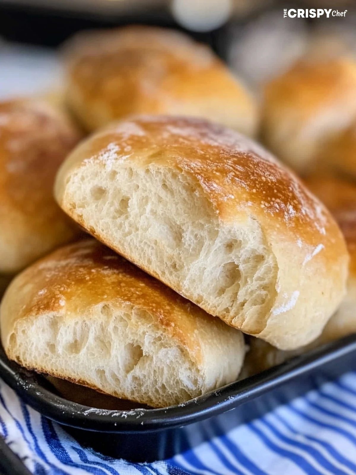 Sourdough Rolls