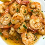 shrimp scampi recipe