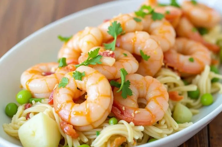 shrimp salad recipes