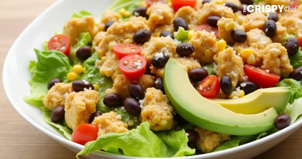 mexican chicken salad