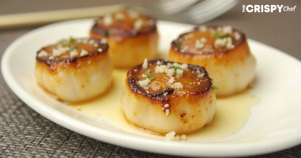 asian scallop recipes