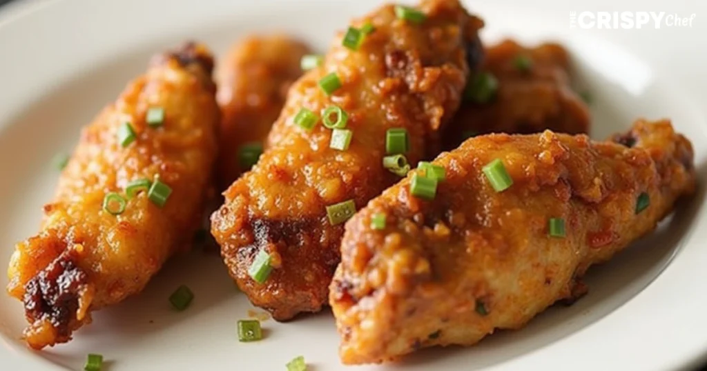 asian zing wings