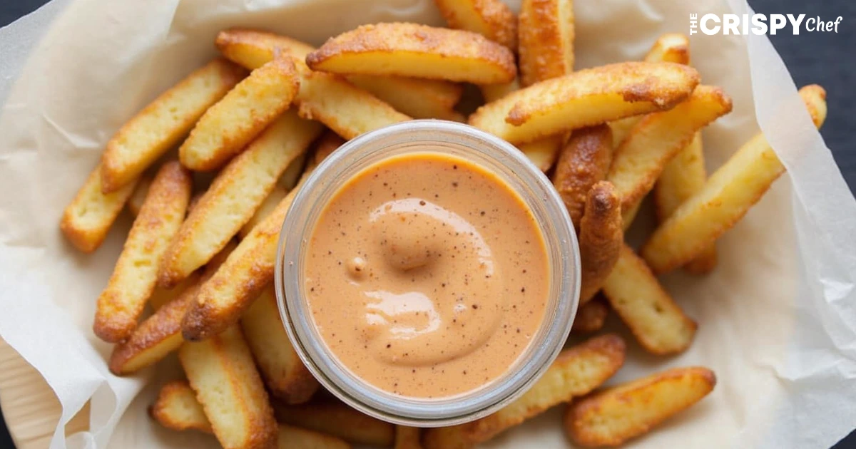 freddy's fry sauce