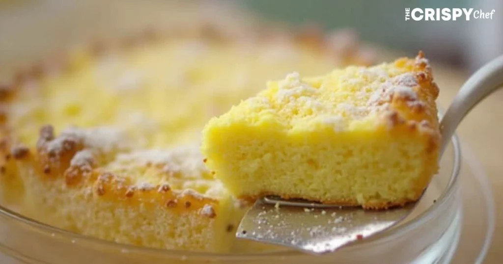 lemon dump cake