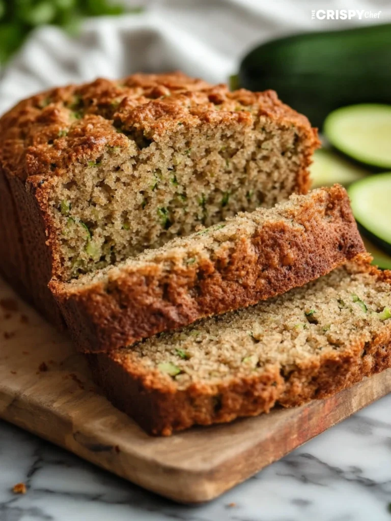 Zucchini Bread 