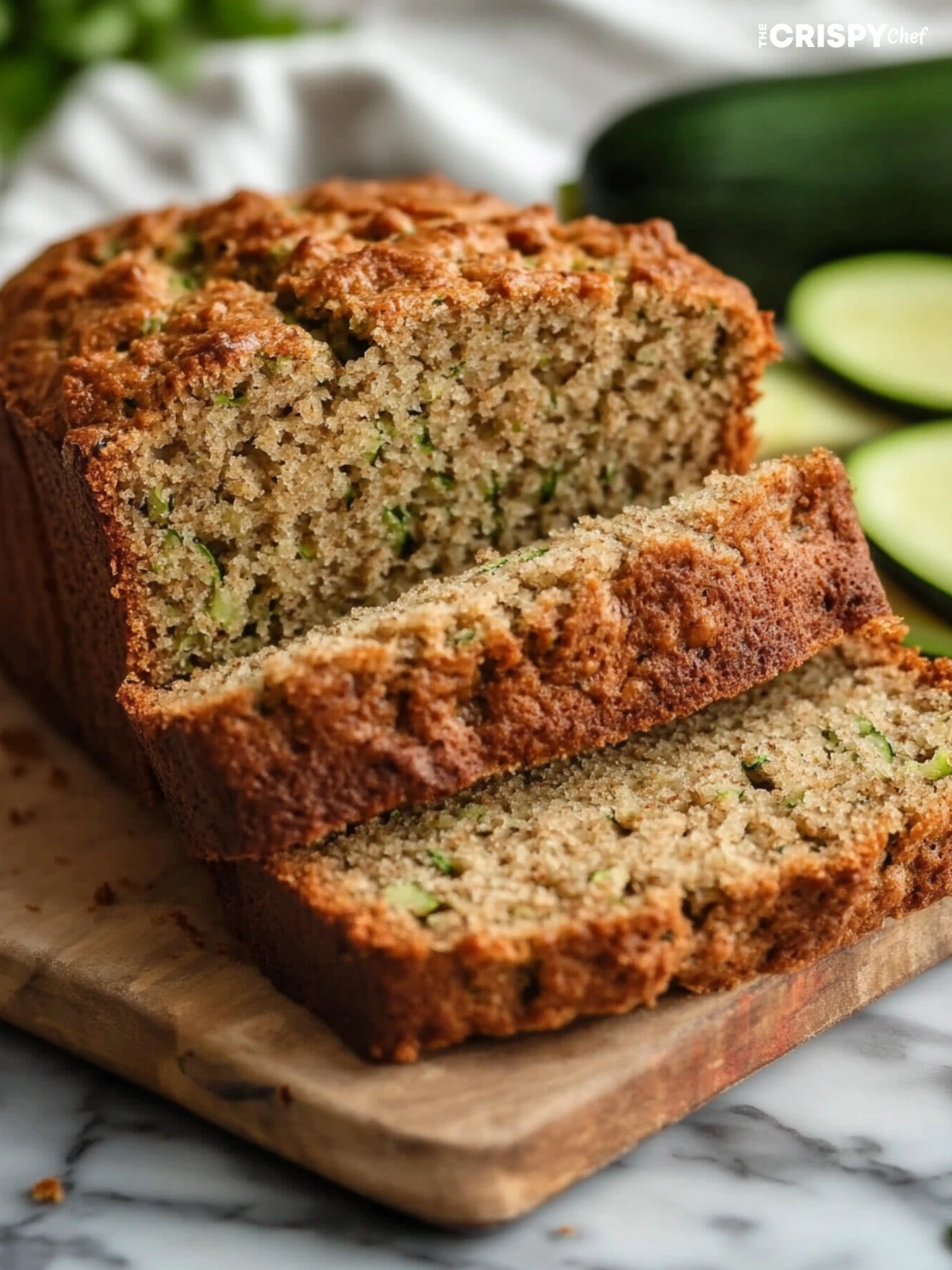 Zucchini Bread