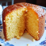 orange cake recipe